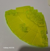 Lego spodek 30117 ufo transparetny