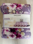 Narzuta kapa dekoracyjna w kwiaty Smukee 220/200cm
