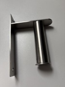 Wieszak na papier toaletowy Grundtal Ikea