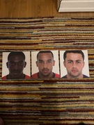 Arsenal zdjęcia Yaya Sanogo Theo Walcott Łukasz Fabiański