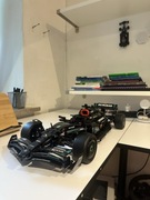 Lego f1 Mercedes