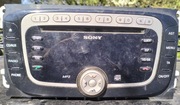 Radio Sony CD mondeo mk4 