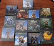 Heroes 3 gra planszowa All-in