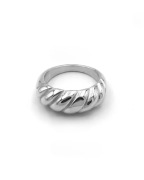 Pierścionek ZEZU JEWELRY stal chirurgiczna