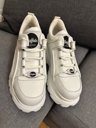 Buffal LONDON Sneakers high white 40 AAA