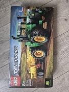 Lego Technics John Deere