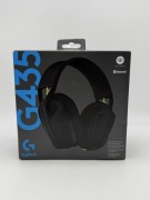 Słuchawki Logitech G435 LIGHTSPEED & Bluetooth | Ultralekkie | Gaming