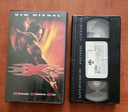 XXX (Jan Borowiecki) - Kaseta VHS [Podgląd obrazu!]