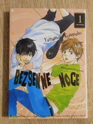 Manga Bezsenne noce - tom 1