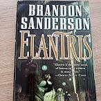 ELANTRIS Brandon Sanderson