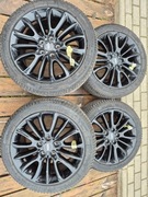 Koła zimowe Mini Cooper F55 F56 F57 225/45 R17 71/2Jx17 91H M+S