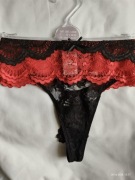 Janina,koronkowe stringi,super jakosc,44-46,nowe z metka