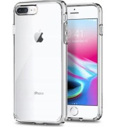 Jenuos Etui Do Apple iPhone 7 Plus Case Transparentne