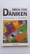 ERICH VON DANIKEN WSPOMNIENIA Z PRZYSZŁOŚCI