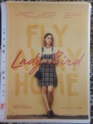 Plakat Lady Bird A3 30x42 Idealny na Prezent