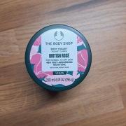 The Body Shop British Rose jogurt do ciała angielska róża 200 ml