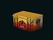 Skrzynia Strefy Zagrożenia | Skiny Cs2 | CsGo