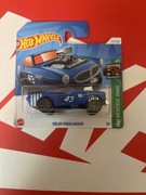 Hot wheels Volvo p1800 Gasser