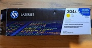 Toner HP 304A Yellow (żółty) CC532A oryginalny