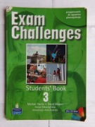 Exam Challenges, Students' Book 3, gimnazjum