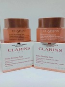 Clarins Extra Firming zestaw krem dzienny i nocny nowy
