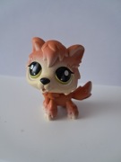 Littlest Pet Shop LPS piesek