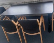 Stół Biurko Bekant Ikea 160 x 80