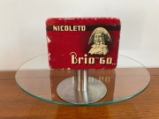 Stara Puszka na Papierosy Nicoleto BRIO "60"