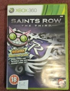 Saint Row Gra na xbox 360