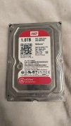 Dysk WD HDD 1TB do NAS