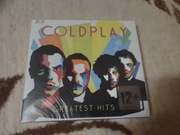 Coldplay – Greatest Hits - 2016  2 x CD, Compilation