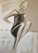 Grafiki - Kolekcja aktów 3 szt. 