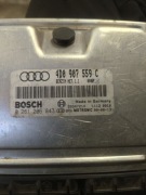 Sterownik silnika ME7.1.1 Audi S8 D2 4.2 4D0907559C 0261206847  immo off