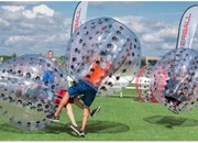 Nadmuchiwana piłka zderzakowa