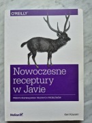 Nowoczesne receptury w Javie