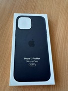 Etui silikonowy z MagSafe do iPhone 13 Pro Max
