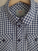 Zara Benetton Kanz koszula chłopięca 128 8 lat Nowa