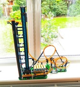 Lego Loop Coaster 10303