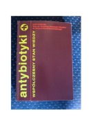 antybiotyki  współczesny stan wiedzy 1990 