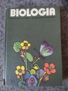 Biologia dla klasy 2 liceum ogólnokształcącego Z. Podbielkowski 1974 