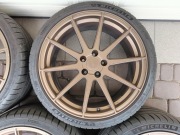 Koła 235/35/R19 VW Audi Seat Michelin Pilot Sport 4S 23r ET38 5x112