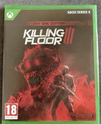 KILLING FLOOR 3  - Day One Edition -  XBOX SERIES X