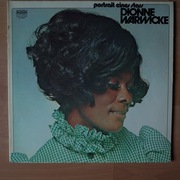 DIONNE WARWICK: PORTRAIT EINES STARS  2LP