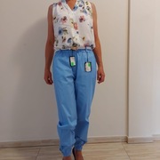 Bluzka damska włoska  