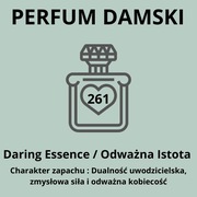 #261 - Daring Essence - TIPTON PERFUMERIA