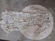 Letnia długa sukienka boho PRIMARK