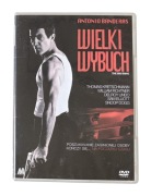 Wielki Wybuch DVD Film Thriller Lektor Polski The Big Bang Antonio Banderas