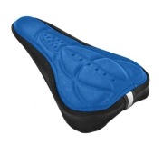 NAKŁADKA NA SIODEŁKO ROWEROWE Egiimpment ŻELOWE