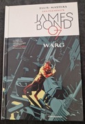 James Bond Warg komiks