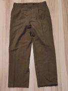 Spodnie wyjściowe NRD DDR NVA RFN